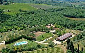 Farmhouse B&B Il Paretaio