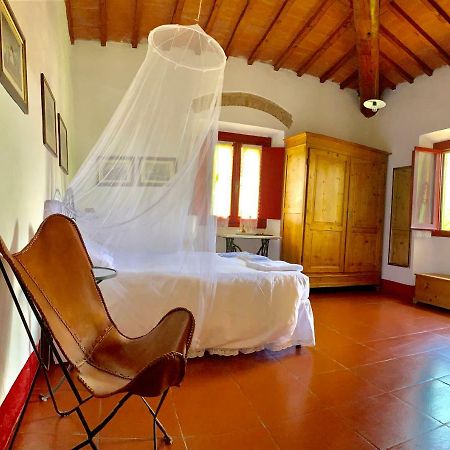 Bed and Breakfast Il Paretaio Barberino di Val dʼElsa Exterior foto