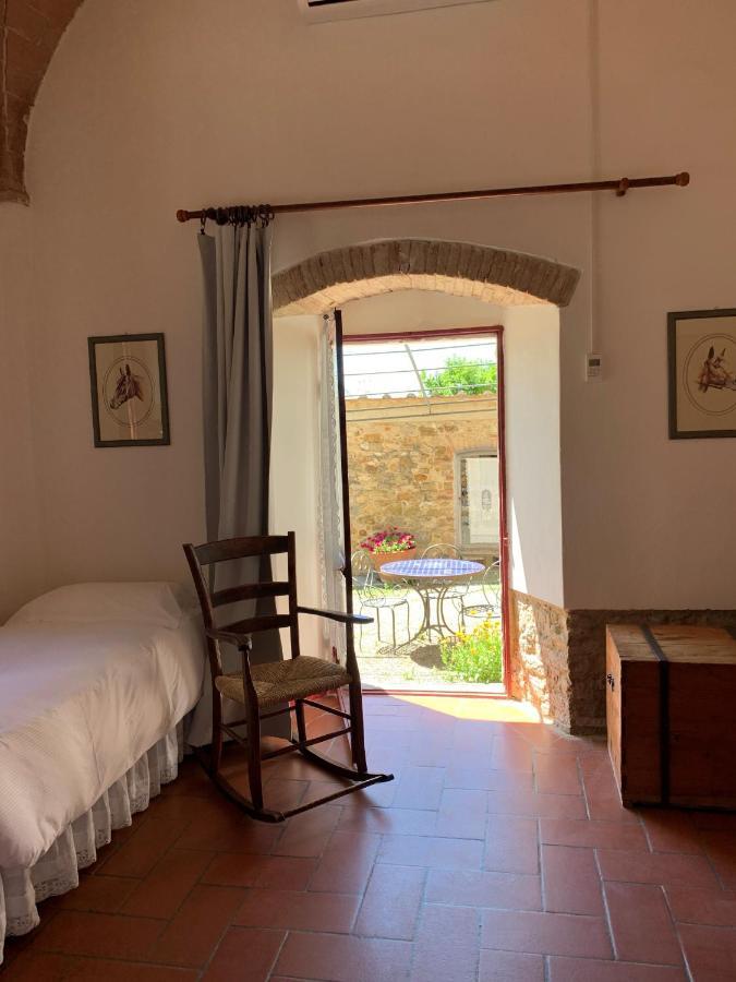 Bed and Breakfast Il Paretaio Barberino di Val dʼElsa Exterior foto