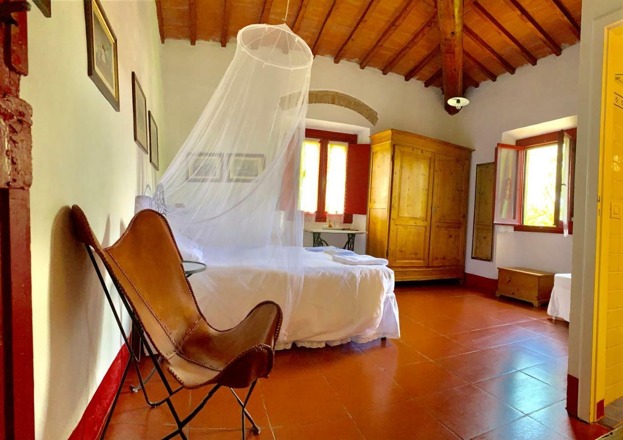 Bed and Breakfast Il Paretaio Barberino di Val dʼElsa Exterior foto
